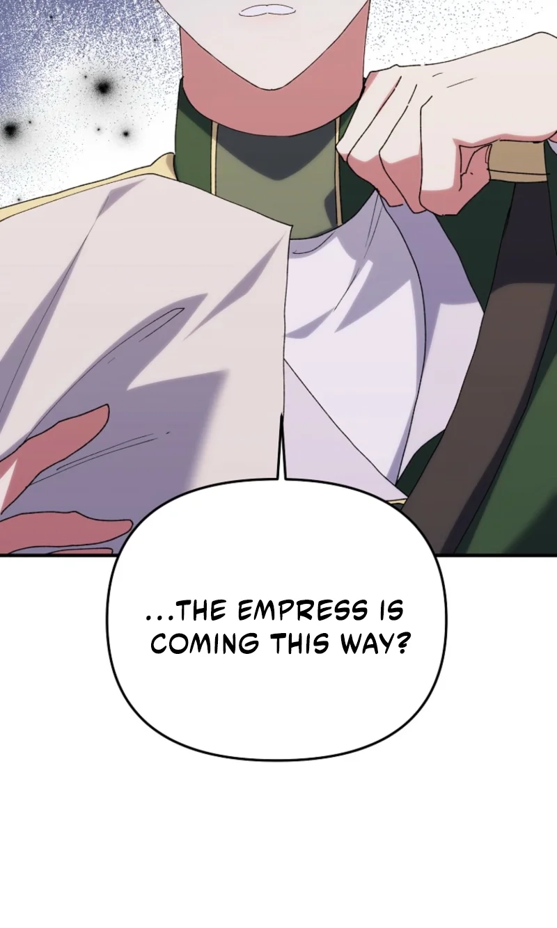 The Reason for Avoiding Him, the Perfect One Chapter 71 page 37