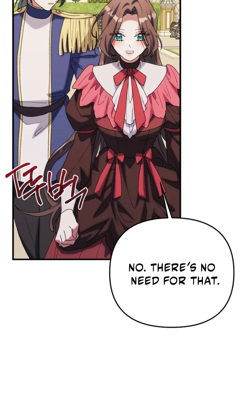 The Reason for Avoiding Him, the Perfect One Chapter 71 page 41
