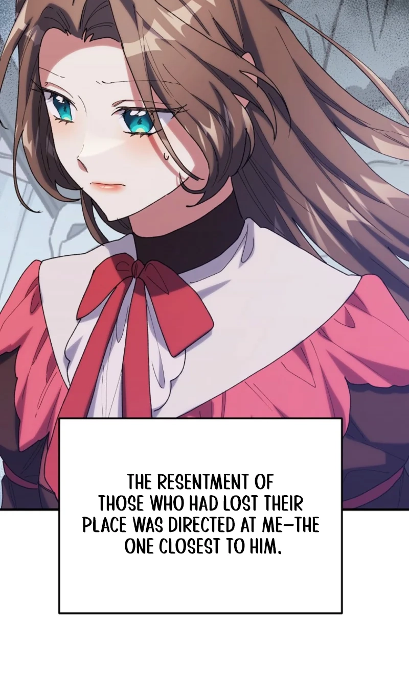 The Reason for Avoiding Him, the Perfect One Chapter 71 page 44