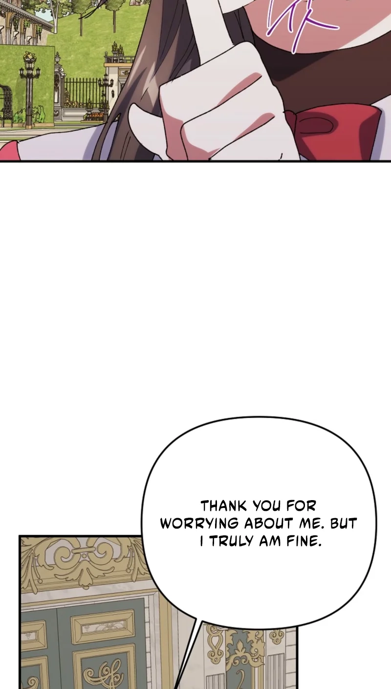 The Reason for Avoiding Him, the Perfect One Chapter 71 page 48