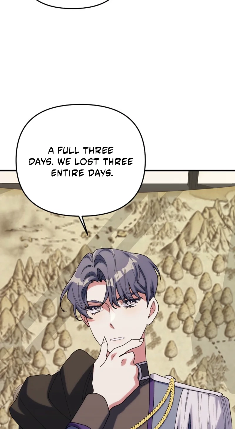 The Reason for Avoiding Him, the Perfect One Chapter 71 page 8