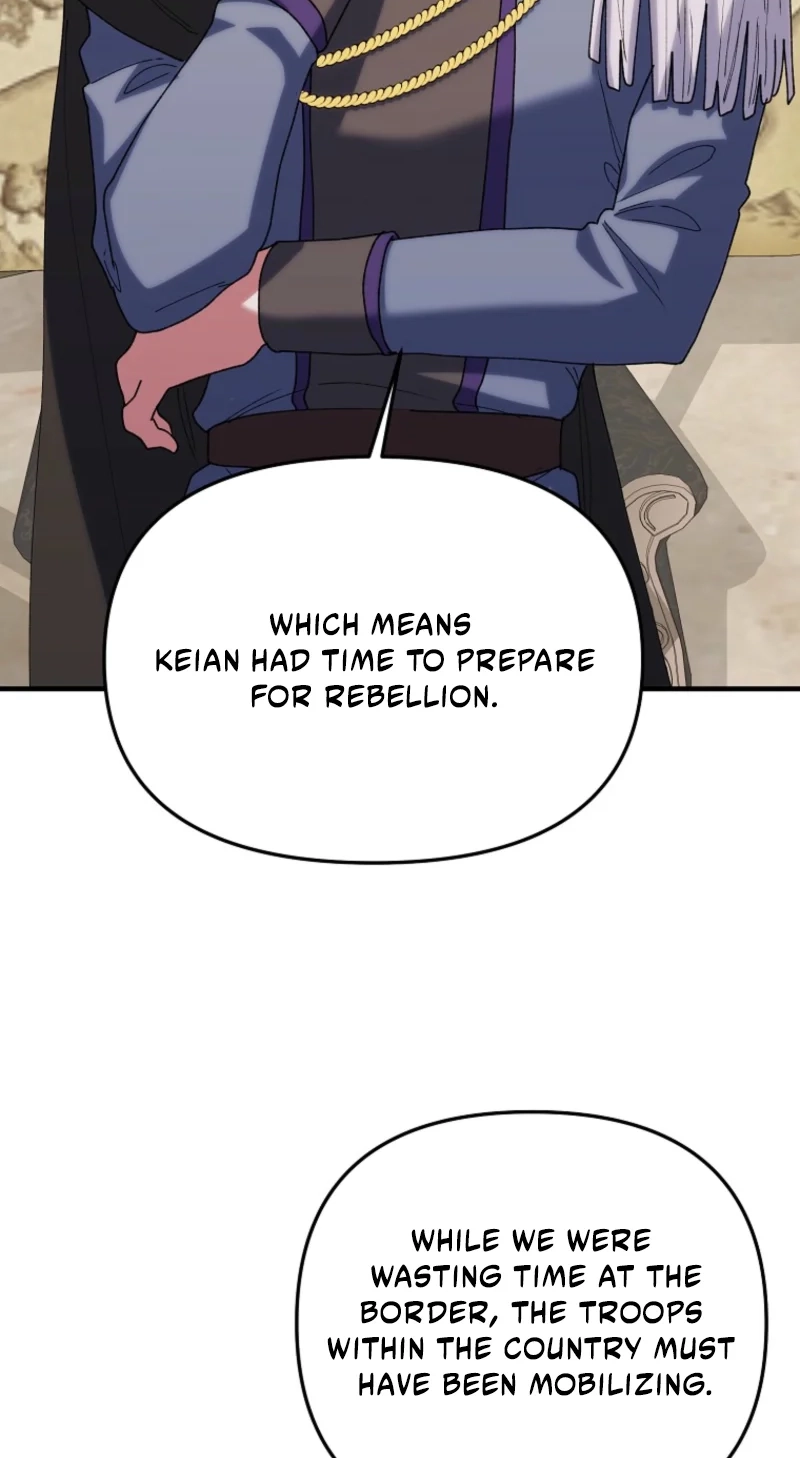 The Reason for Avoiding Him, the Perfect One Chapter 71 page 9