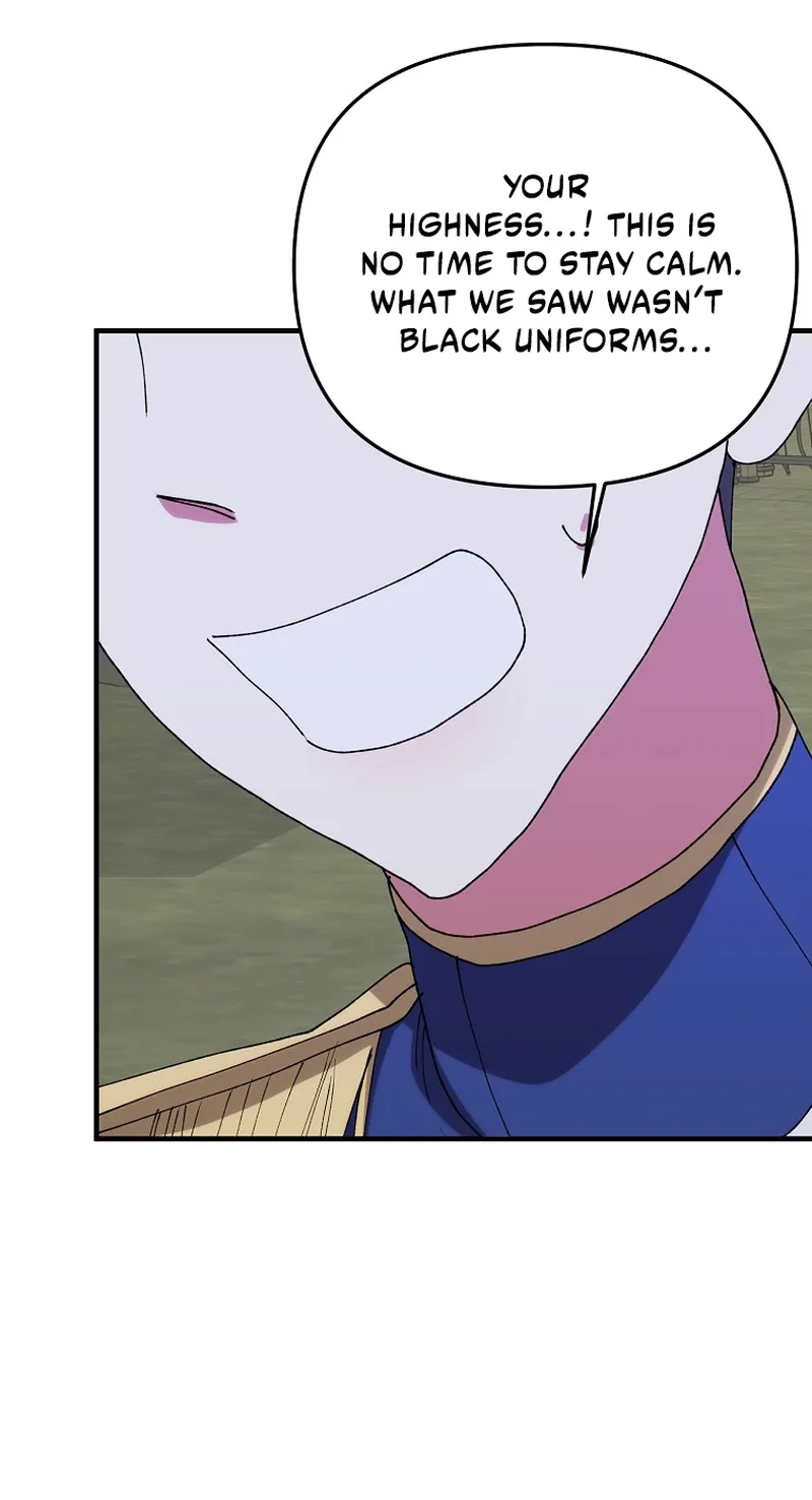 The Reason for Avoiding Him, the Perfect One Chapter 73 page 33