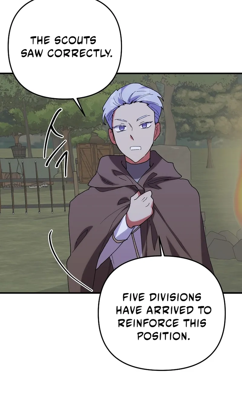 The Reason for Avoiding Him, the Perfect One Chapter 73 page 44