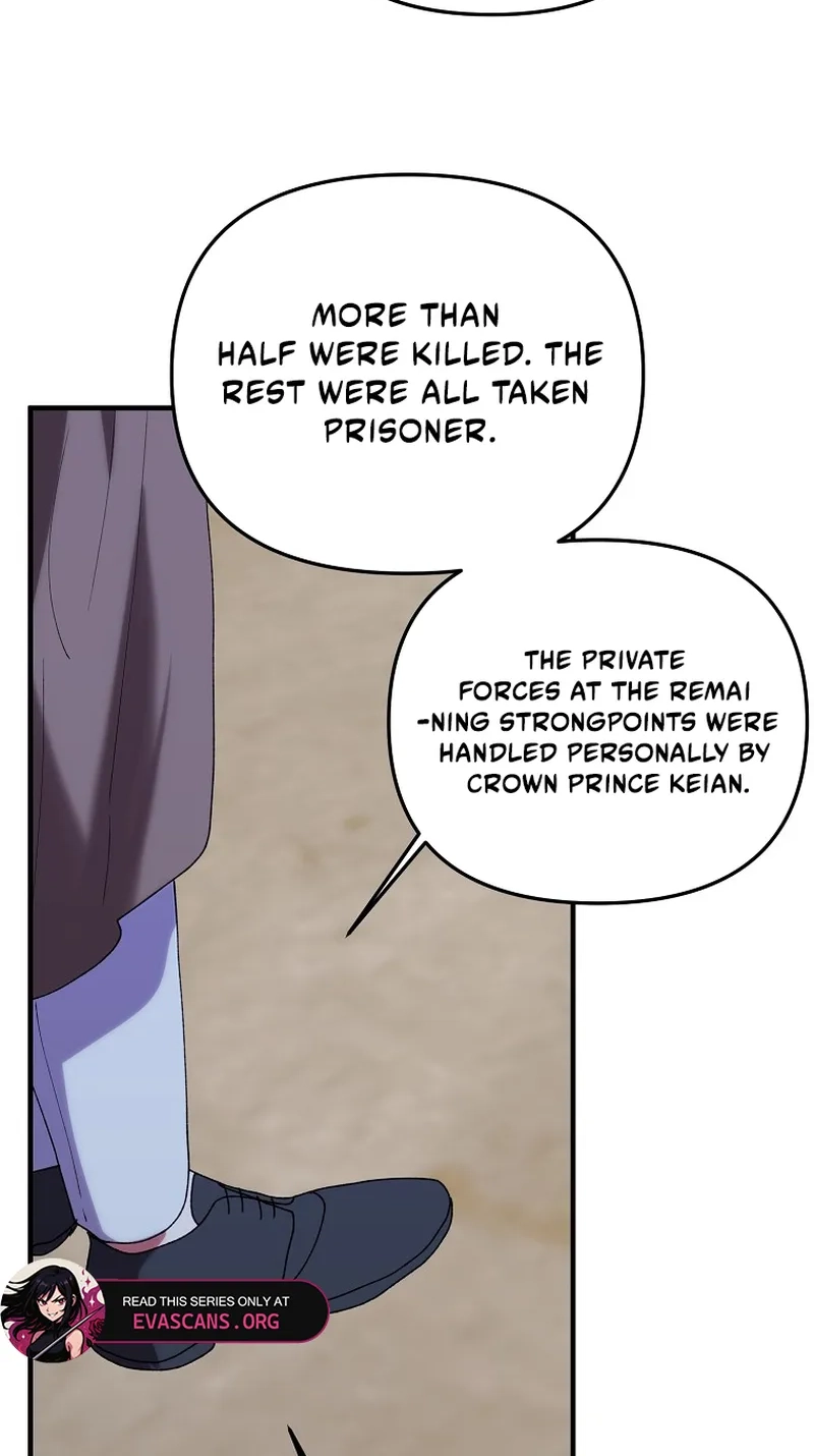 The Reason for Avoiding Him, the Perfect One Chapter 73 page 64