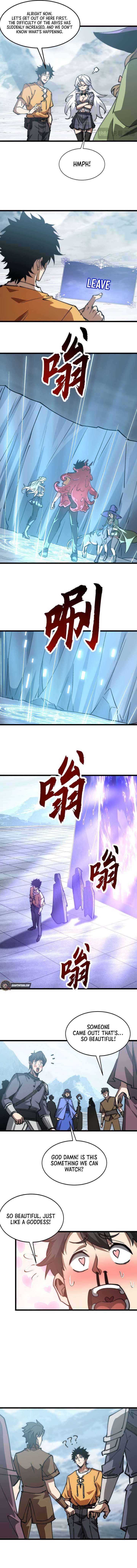 Devil Summoner, I Am the Abyss Lord Chapter 28 page 4