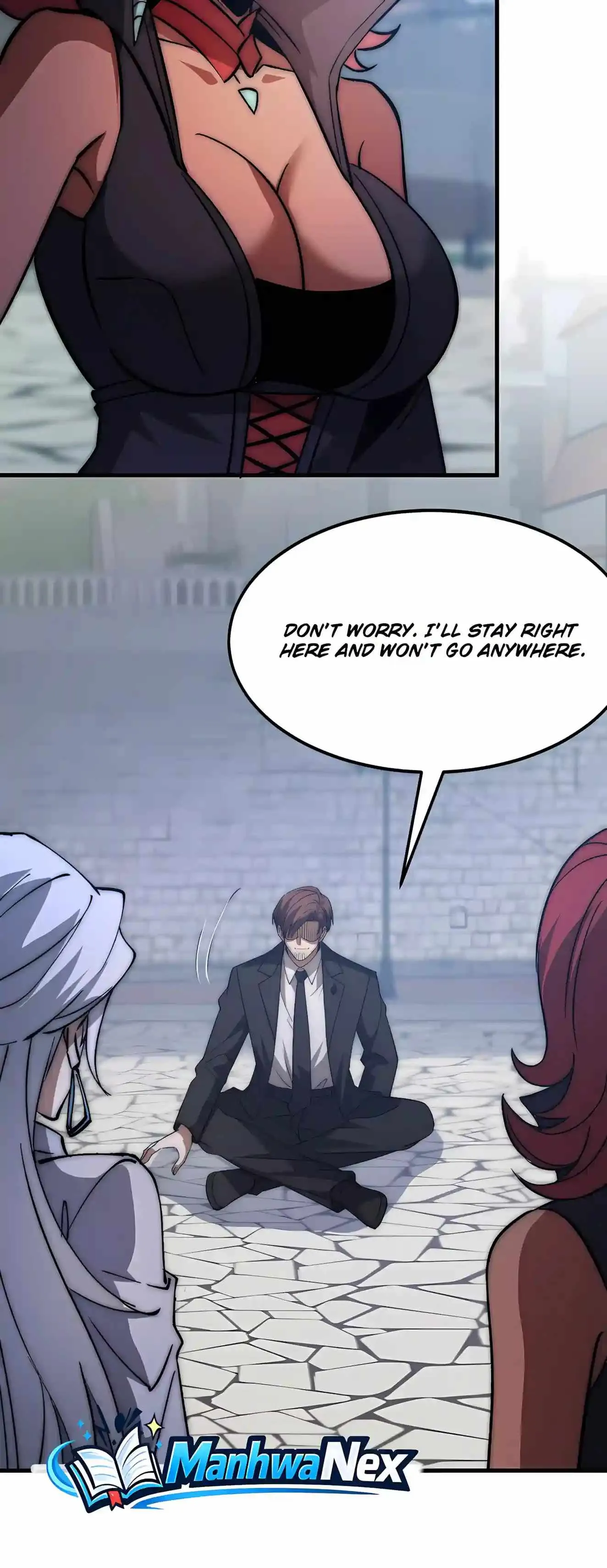 Devil Summoner, I Am the Abyss Lord Chapter 82 page 18