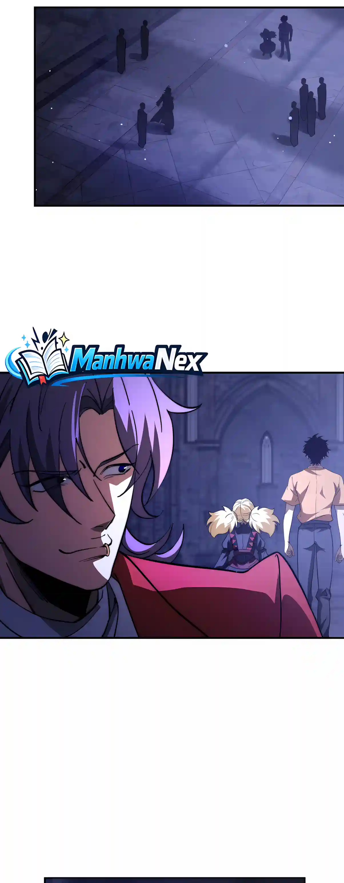 Devil Summoner, I Am the Abyss Lord Chapter 83 page 12