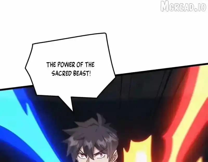 Domestication of Divine Beasts at the Beginning Chapter 85 page 139