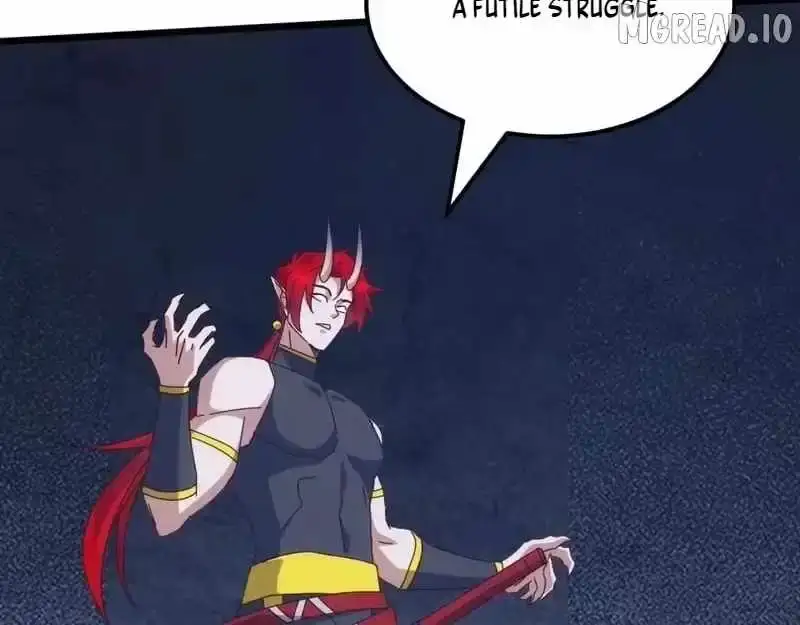 Domestication of Divine Beasts at the Beginning Chapter 85 page 51