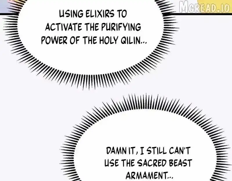 Domestication of Divine Beasts at the Beginning Chapter 85 page 62