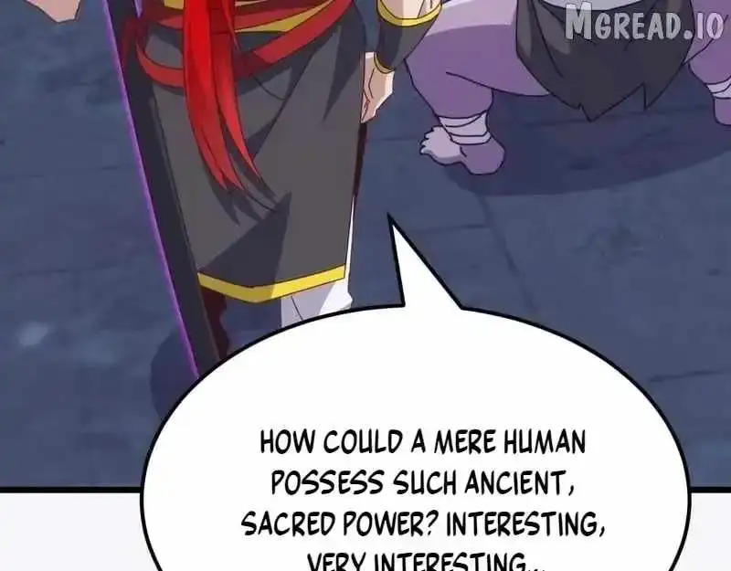 Domestication of Divine Beasts at the Beginning Chapter 85 page 67