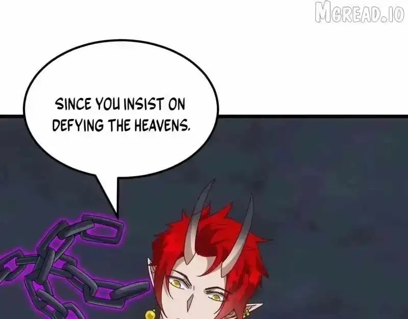 Domestication of Divine Beasts at the Beginning Chapter 85 page 78