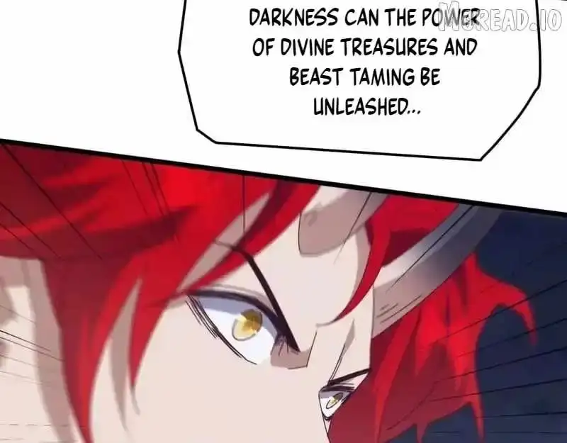 Domestication of Divine Beasts at the Beginning Chapter 85 page 93