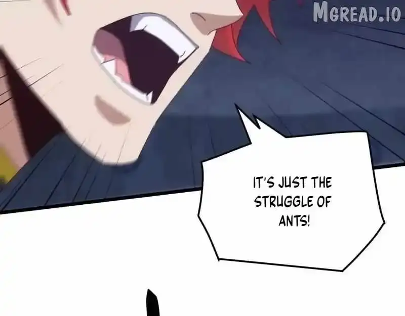 Domestication of Divine Beasts at the Beginning Chapter 85 page 94
