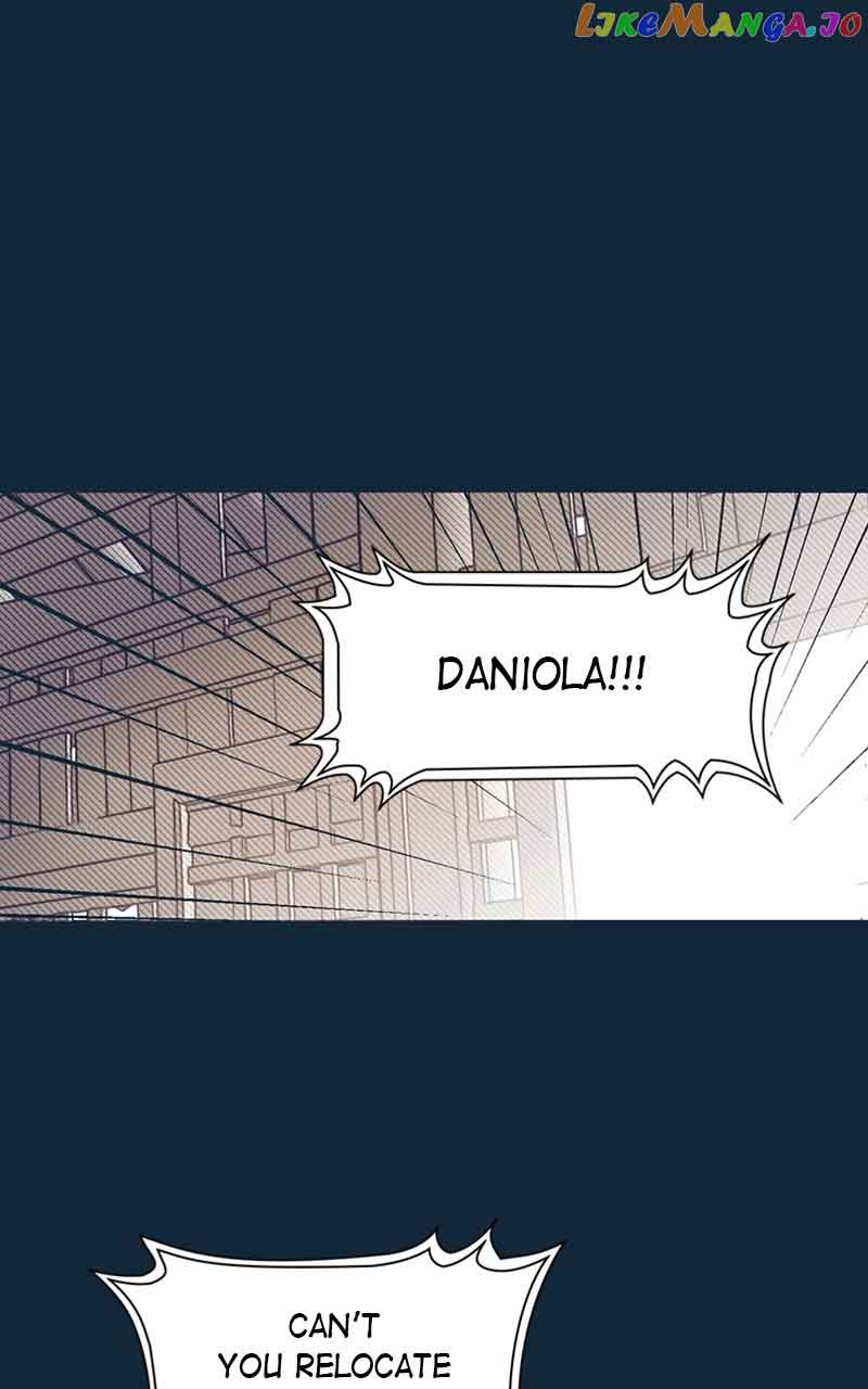 Darby, the Dizzying Flow Chapter 21 page 50