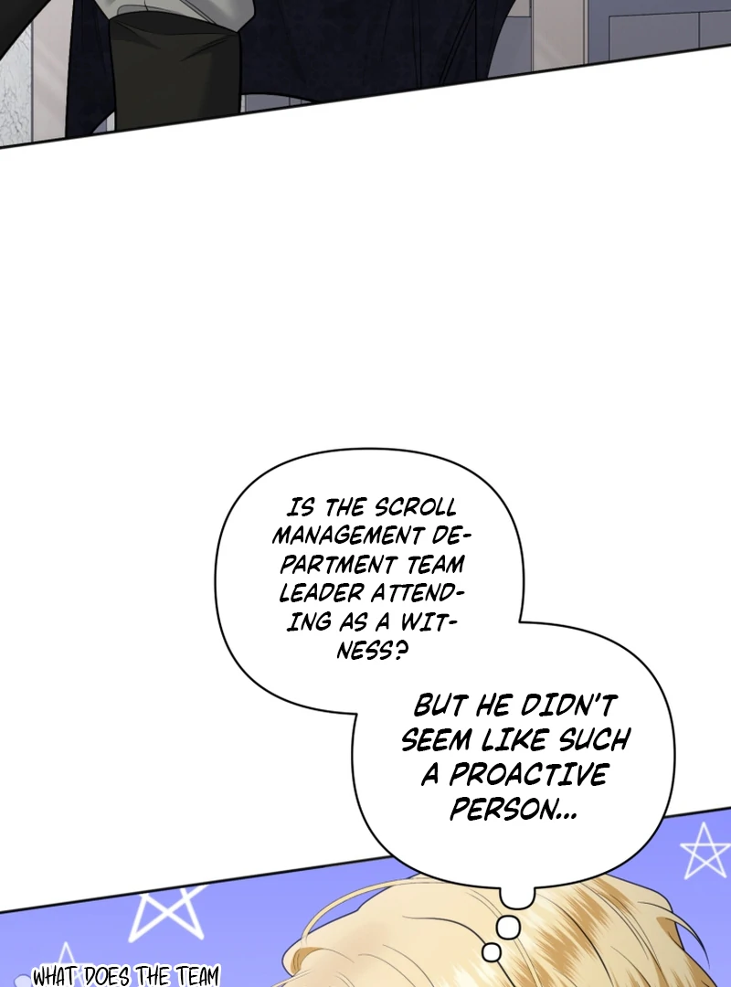 The Low-Ranking Civil Servant Wants to Achieve Success Chapter 13 page 25