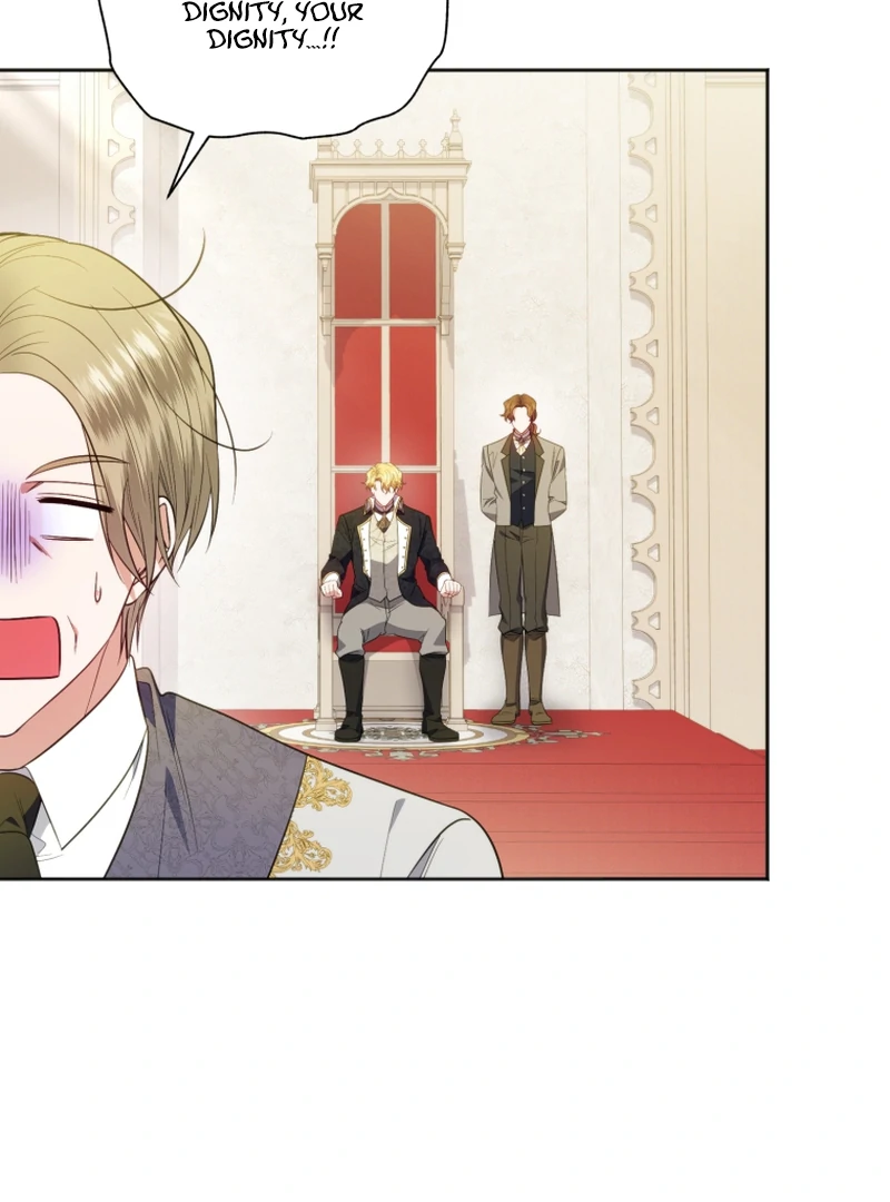 The Low-Ranking Civil Servant Wants to Achieve Success Chapter 15 page 117