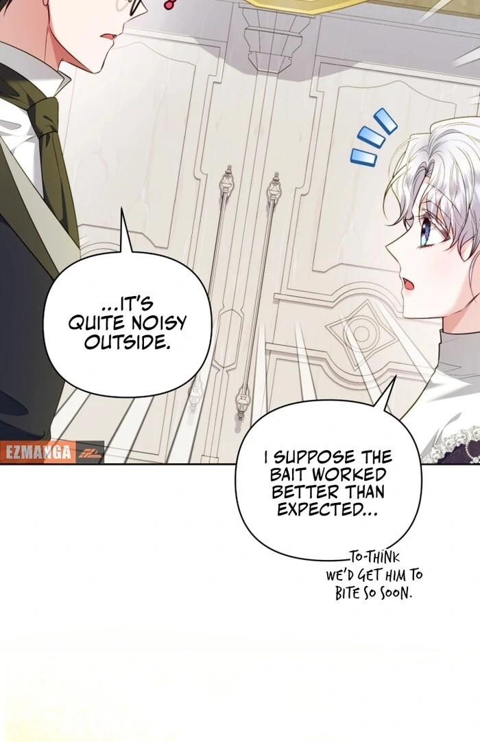The Low-Ranking Civil Servant Wants to Achieve Success Chapter 27 page 119