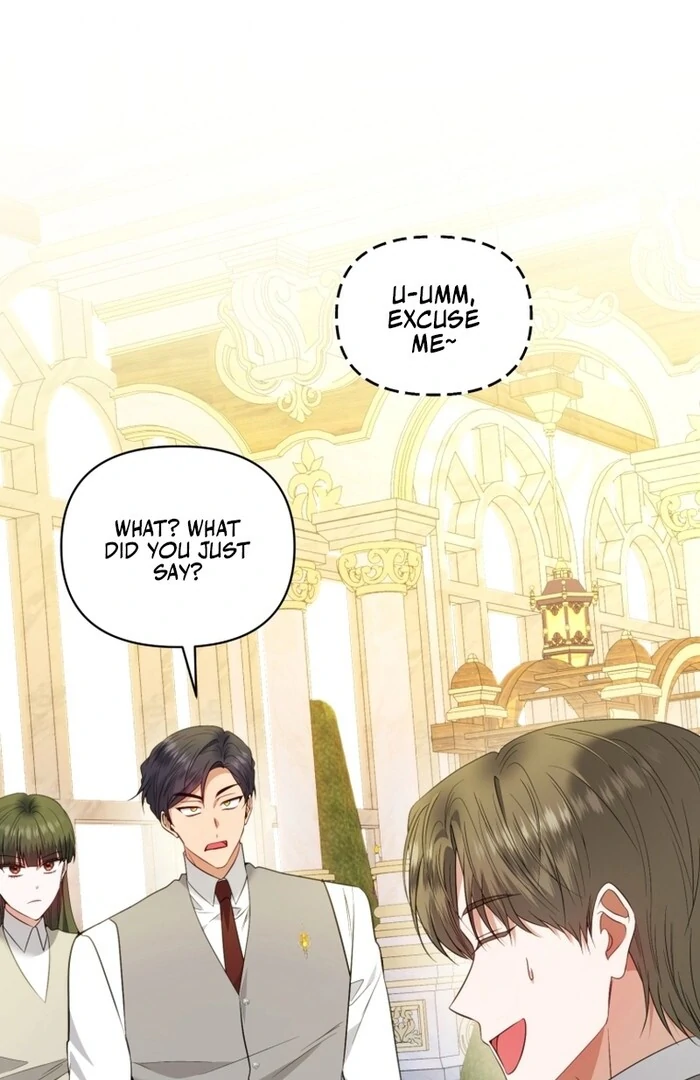 The Low-Ranking Civil Servant Wants to Achieve Success Chapter 27 page 32