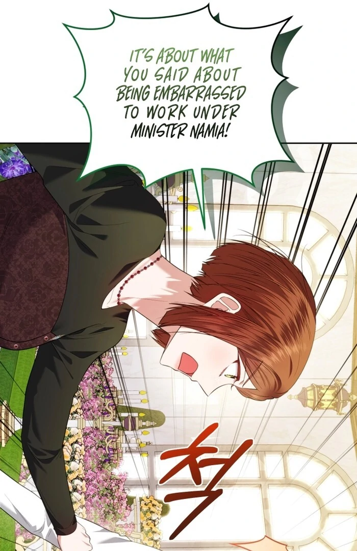 The Low-Ranking Civil Servant Wants to Achieve Success Chapter 27 page 54