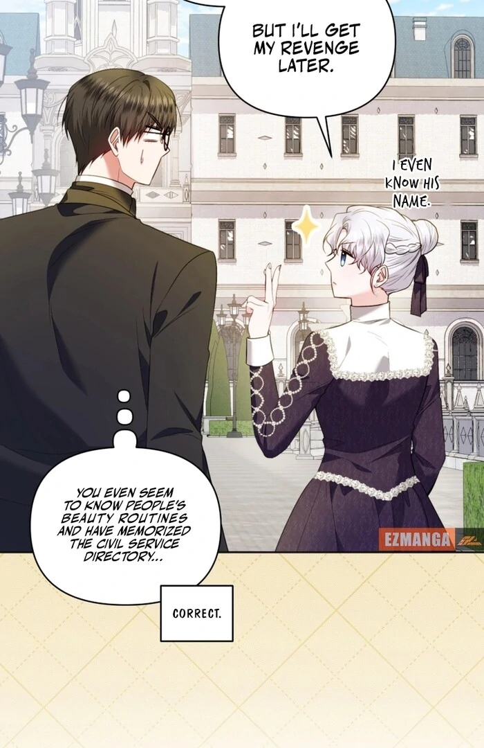 The Low-Ranking Civil Servant Wants to Achieve Success Chapter 27 page 72