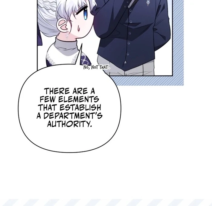 The Low-Ranking Civil Servant Wants to Achieve Success Chapter 27 page 76