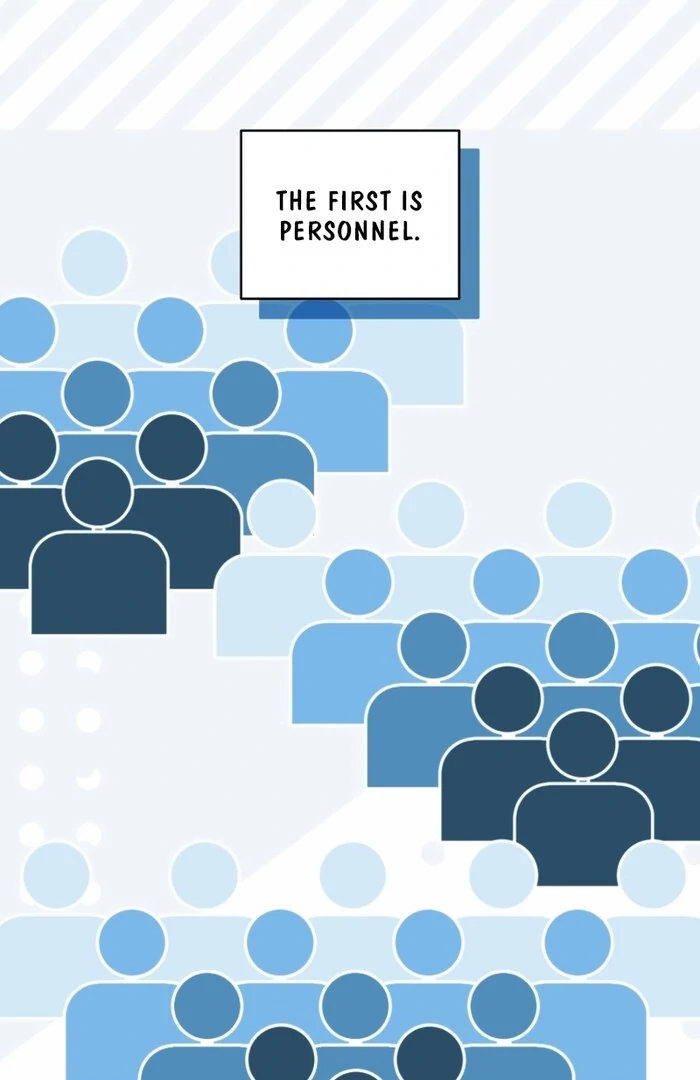 The Low-Ranking Civil Servant Wants to Achieve Success Chapter 27 page 77