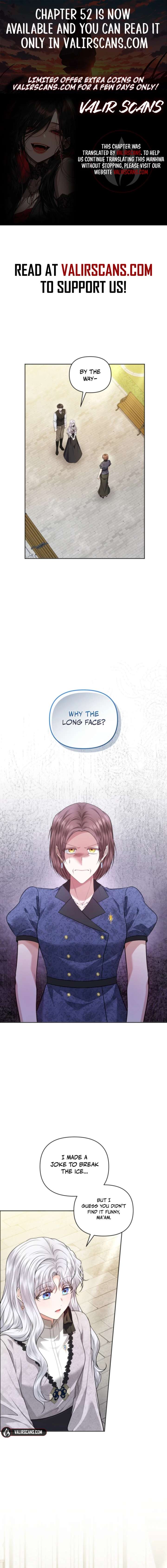 The Low-Ranking Civil Servant Wants to Achieve Success Chapter 51 page 1