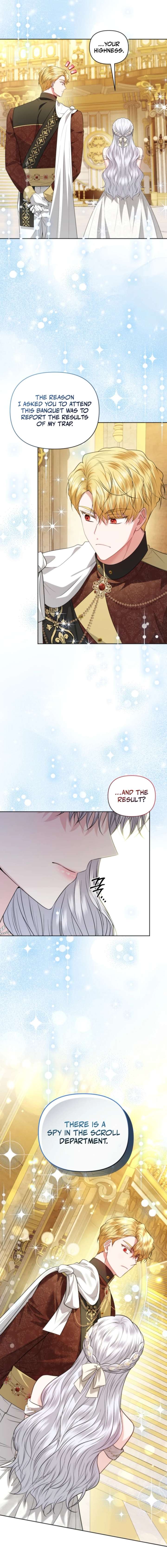 The Low-Ranking Civil Servant Wants to Achieve Success Chapter 56 page 8
