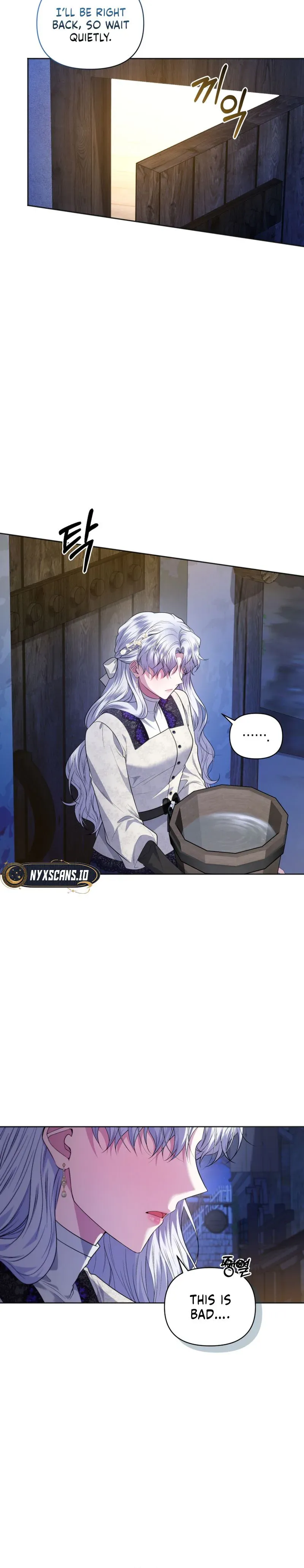 The Low-Ranking Civil Servant Wants to Achieve Success Chapter 62 page 6