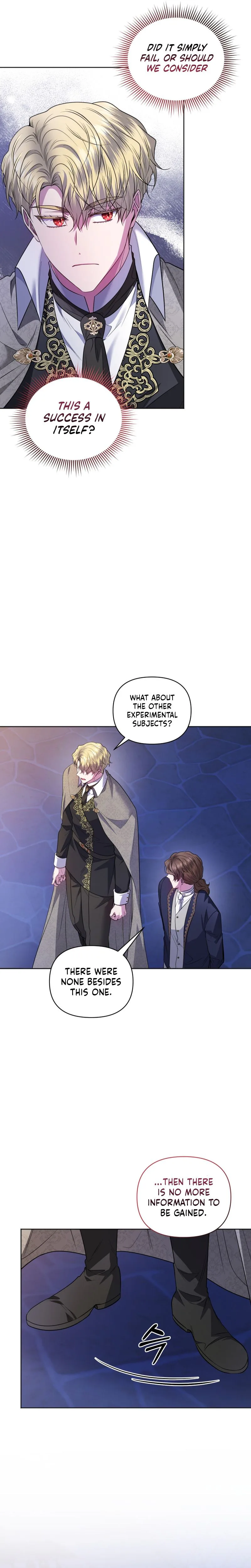 The Low-Ranking Civil Servant Wants to Achieve Success Chapter 66 page 5