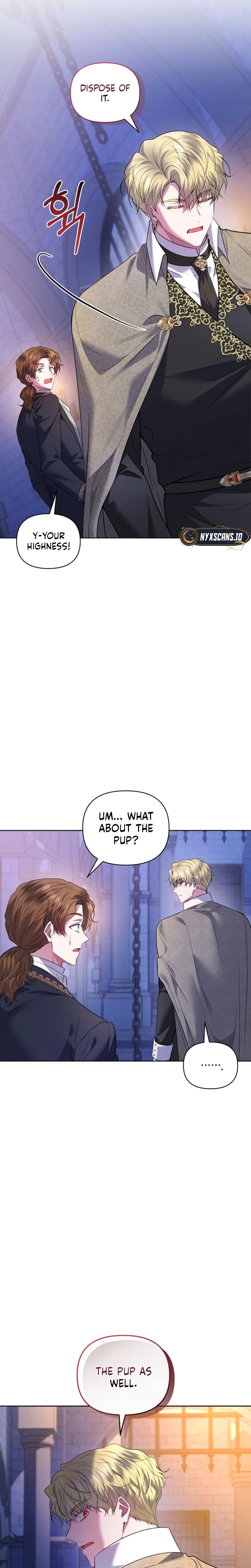 The Low-Ranking Civil Servant Wants to Achieve Success Chapter 66 page 6