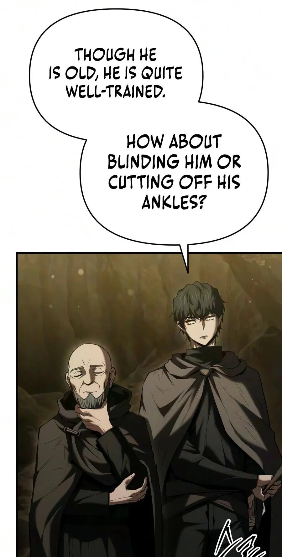 The Seventh Prince Wants to Bail Chapter 16 page 100