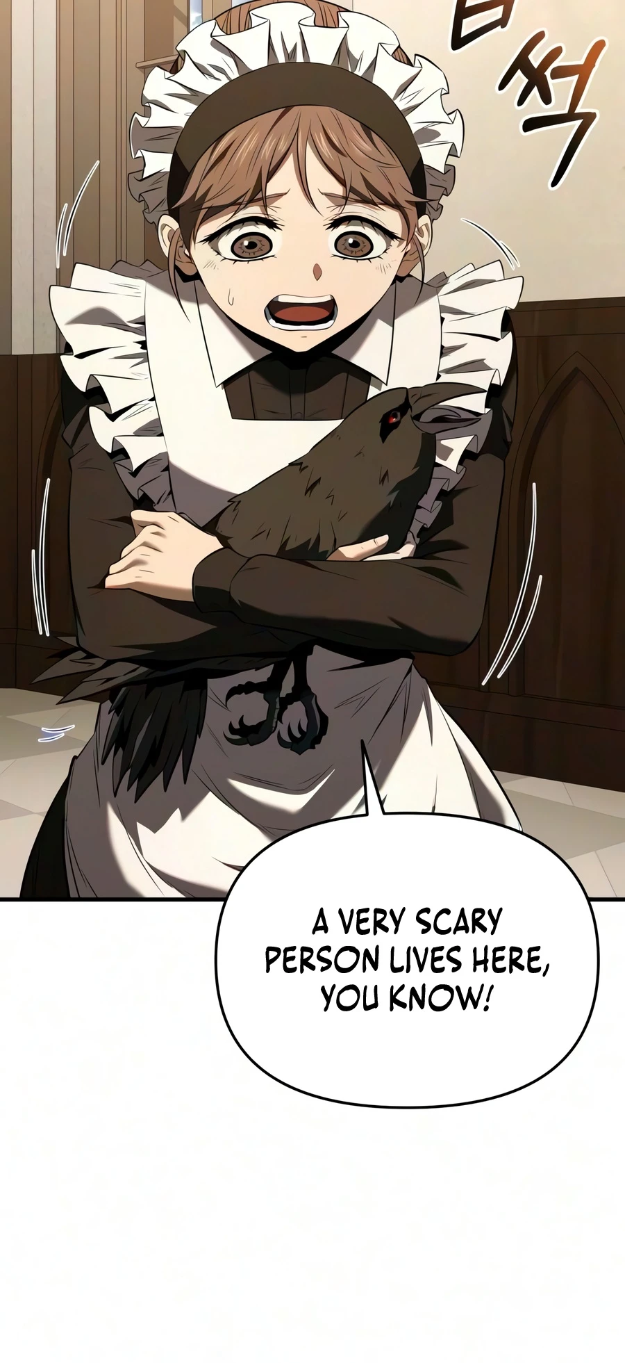 The Seventh Prince Wants to Bail Chapter 2 page 13