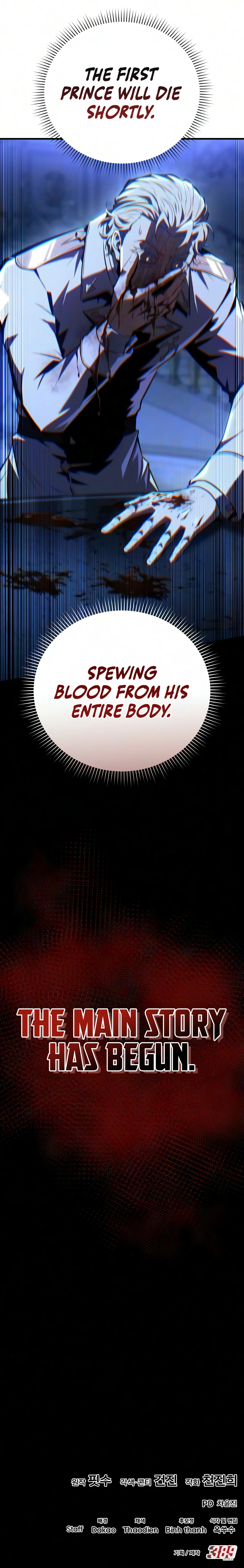The Seventh Prince Wants to Bail Chapter 2 page 28