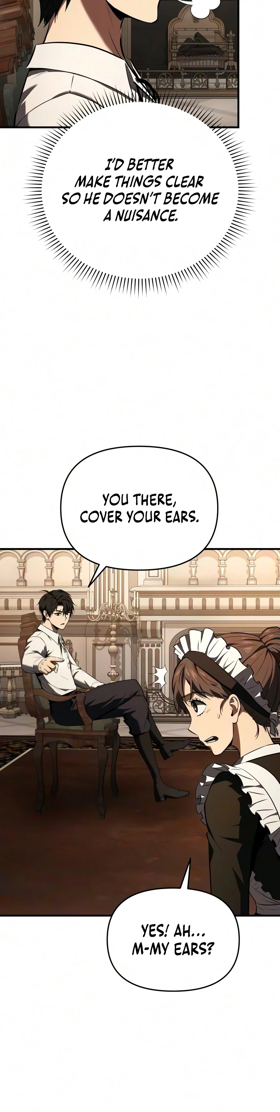 The Seventh Prince Wants to Bail Chapter 2 page 5