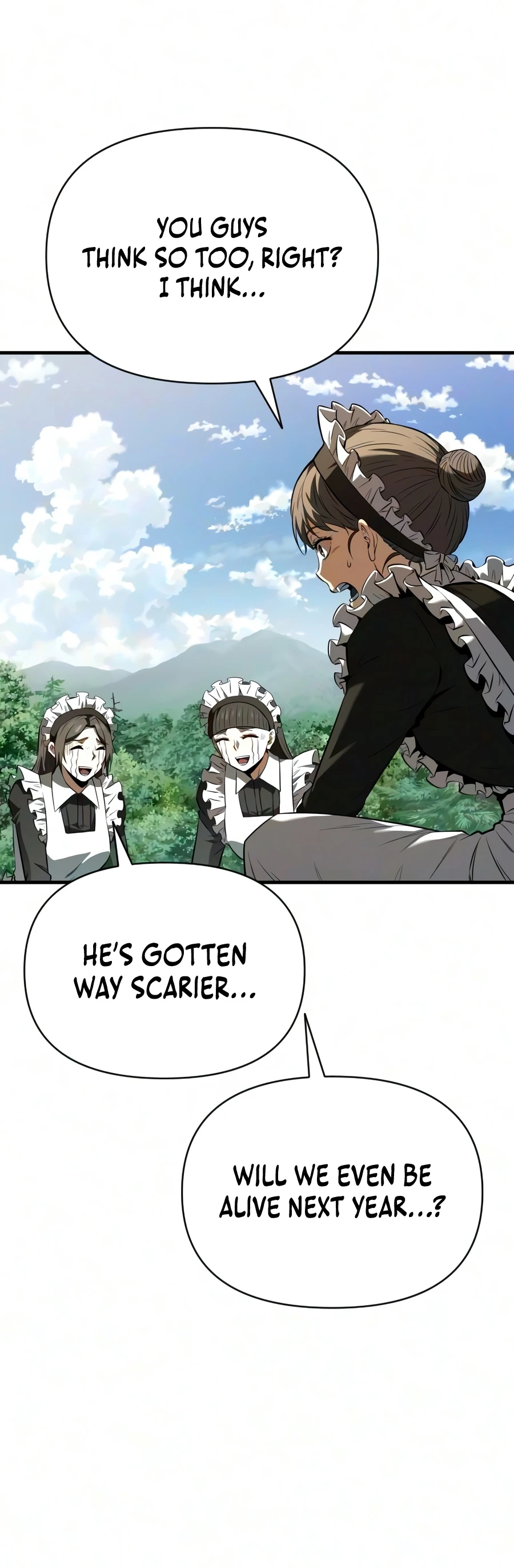 The Seventh Prince Wants to Bail Chapter 2 page 7