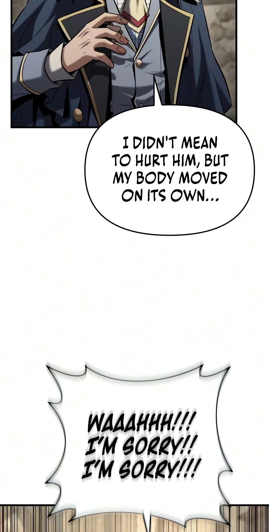The Seventh Prince Wants to Bail Chapter 20 page 34