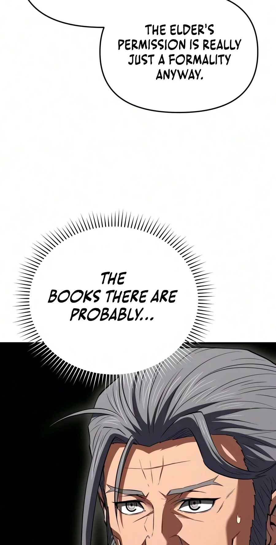 The Seventh Prince Wants to Bail Chapter 20 page 55
