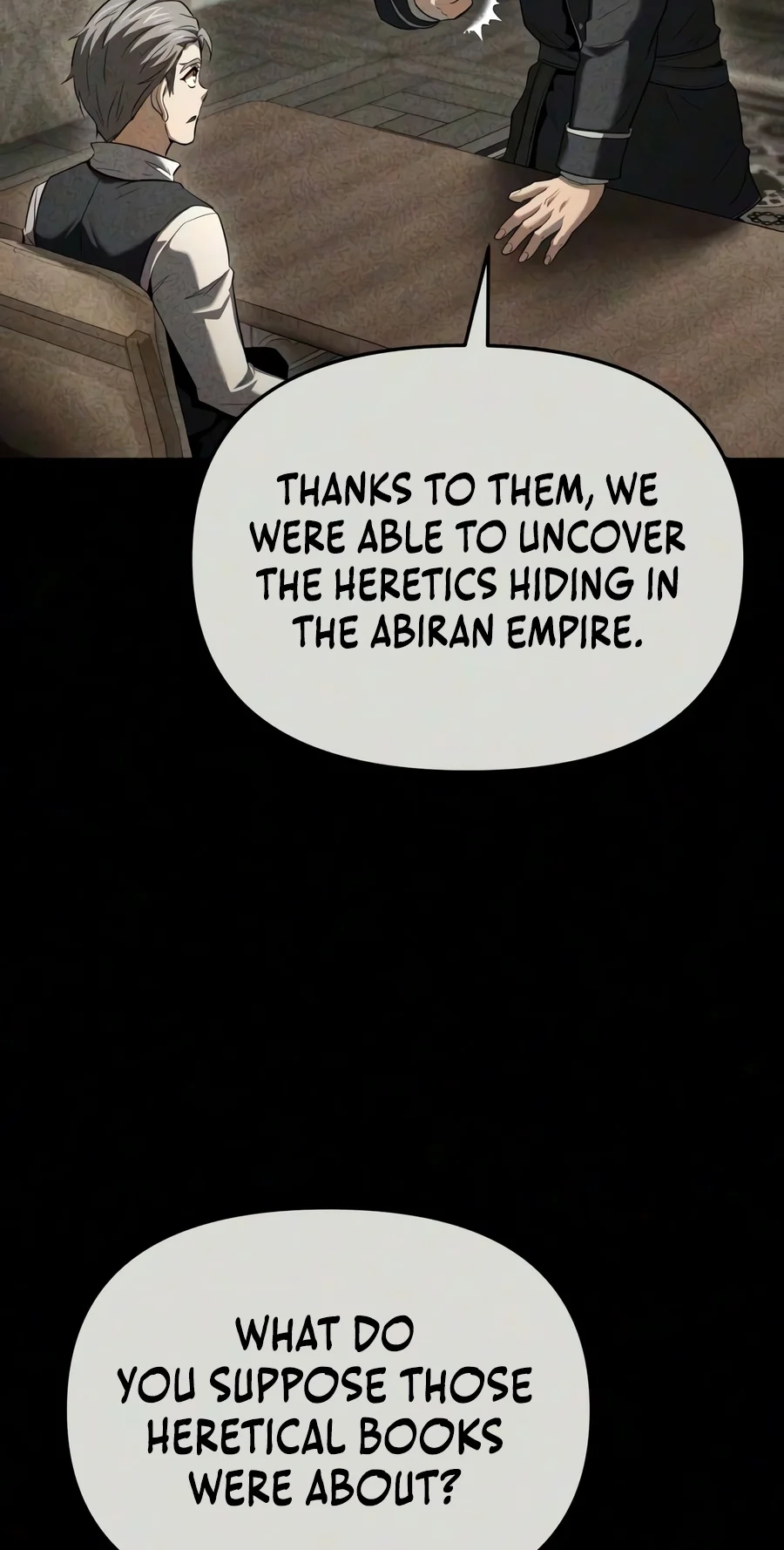 The Seventh Prince Wants to Bail Chapter 20 page 58