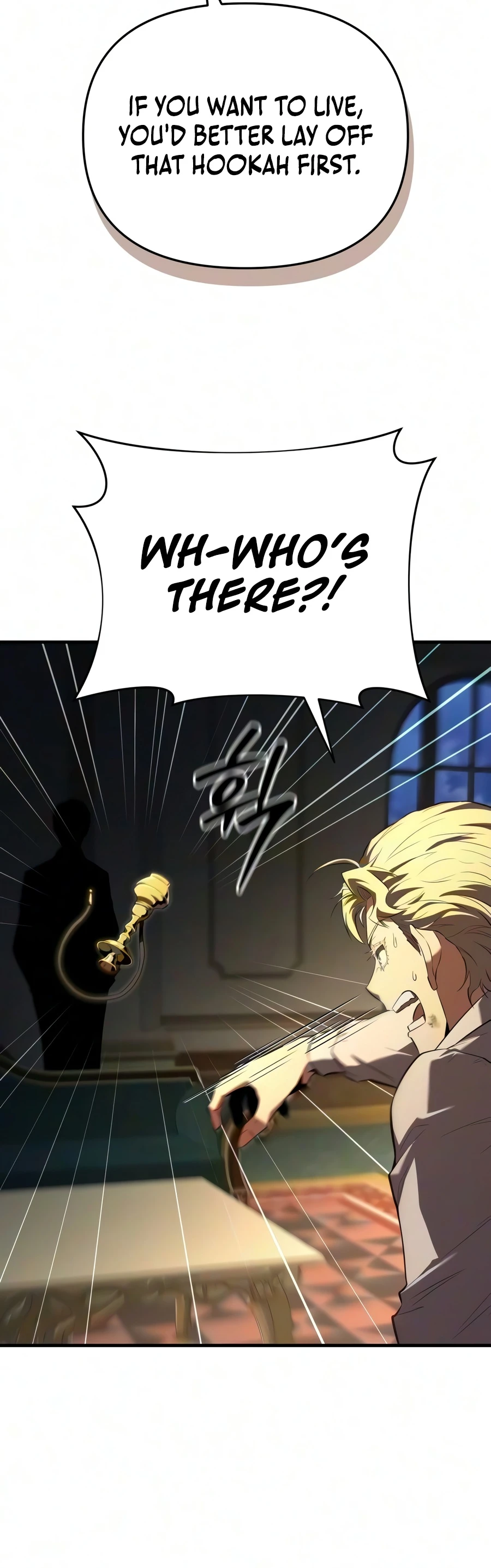 The Seventh Prince Wants to Bail Chapter 3 page 7