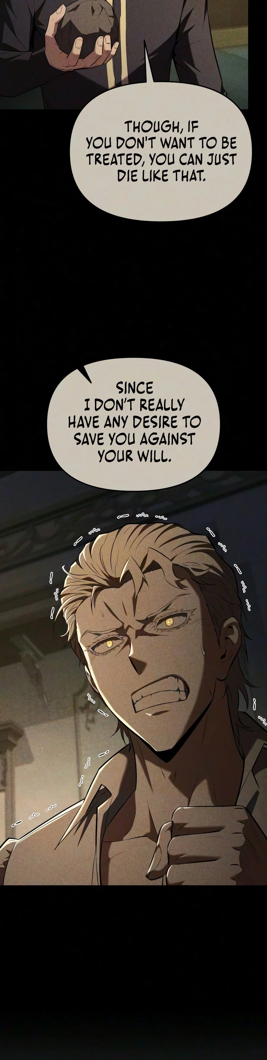 The Seventh Prince Wants to Bail Chapter 4 page 7