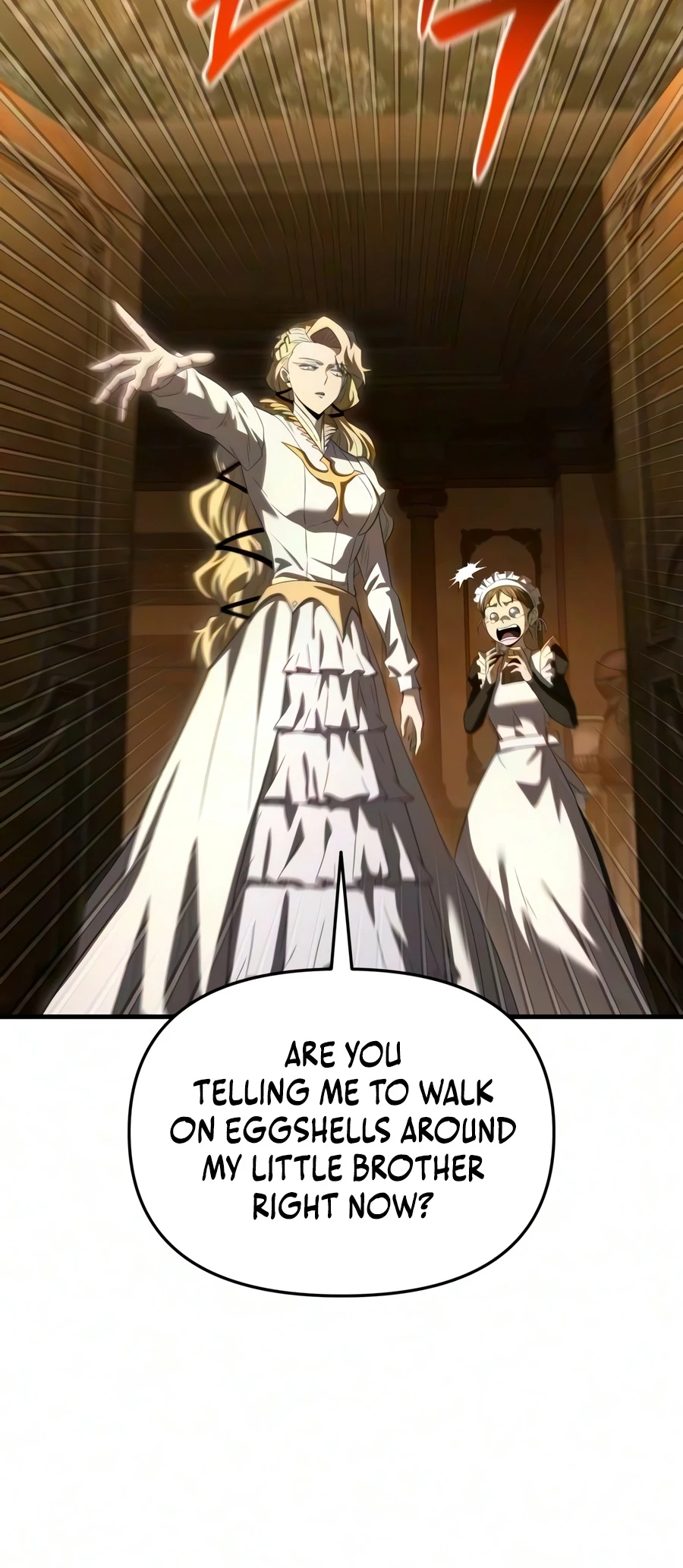 The Seventh Prince Wants to Bail Chapter 9 page 7
