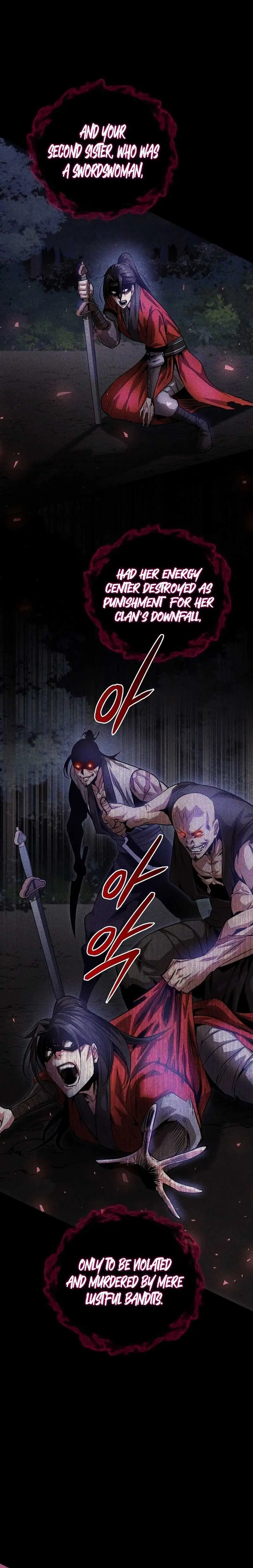 The Ruler Of Darkness Chapter 1 page 12