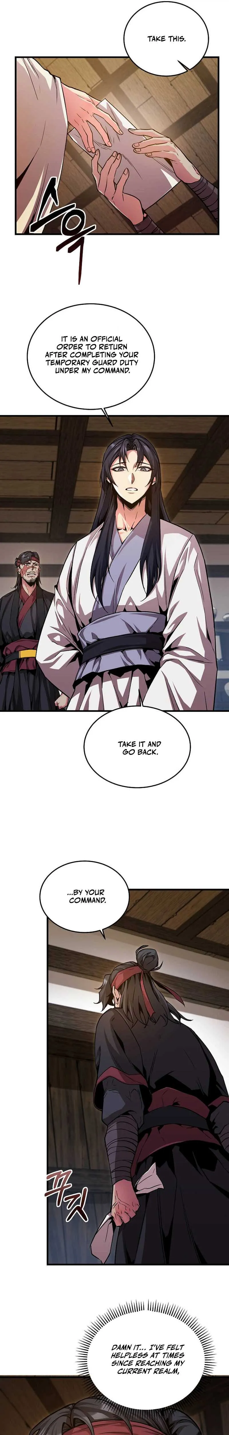 The Ruler Of Darkness Chapter 12 page 4