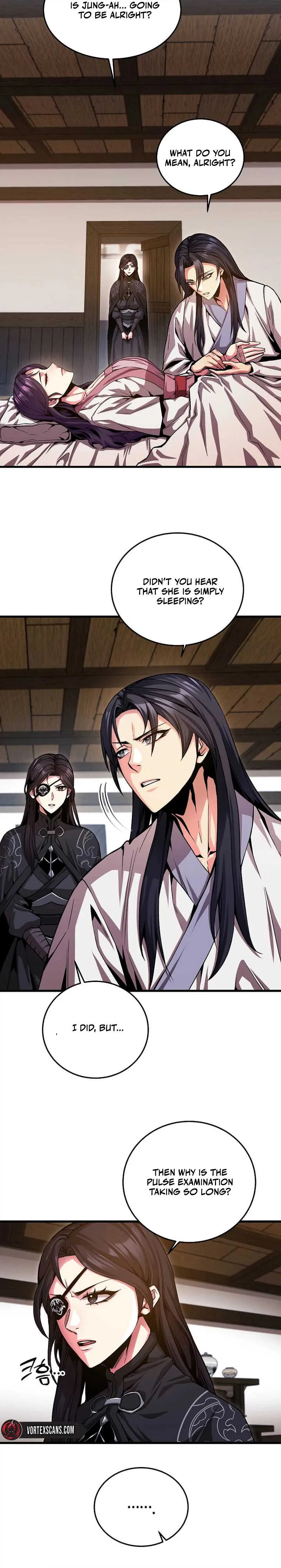 The Ruler Of Darkness Chapter 12 page 6