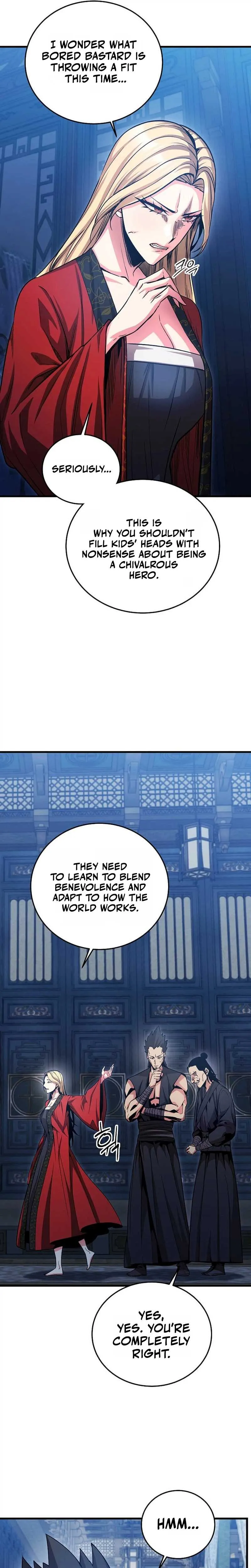The Ruler Of Darkness Chapter 15 page 4