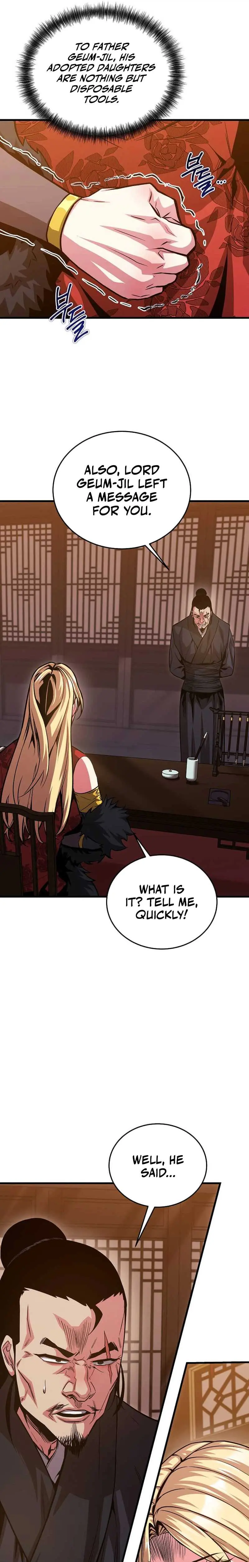 The Ruler Of Darkness Chapter 17 page 28