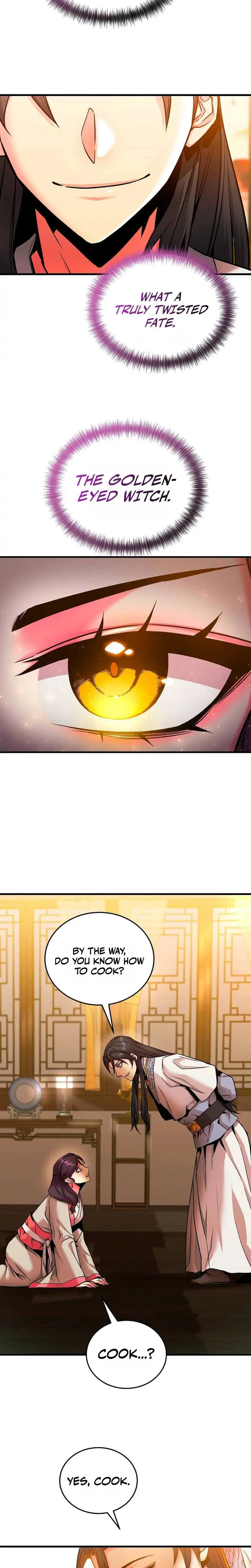 The Ruler Of Darkness Chapter 3 page 32